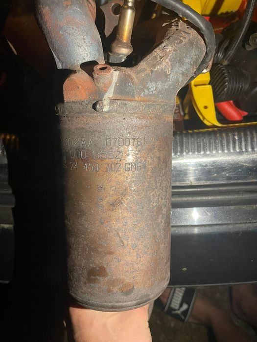 Vând catalizator Opel