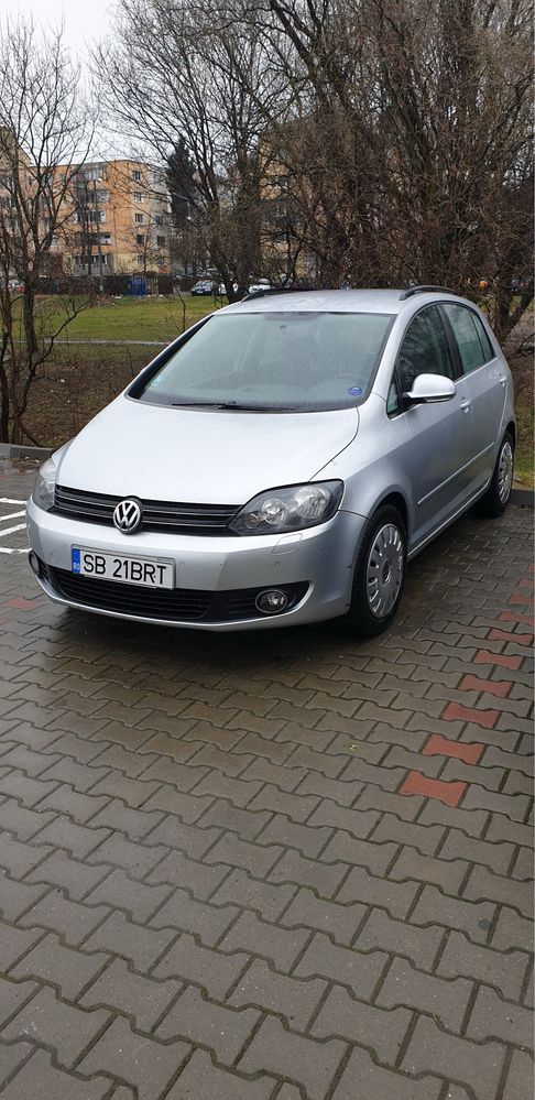 Autoturism Volkswagen Golf Plus 1.6 Bifuel Benzina si Gpl