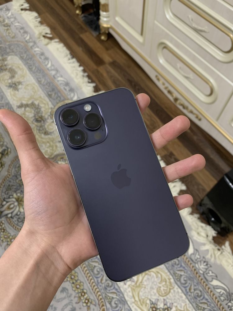 iPhone 14 Pro Max