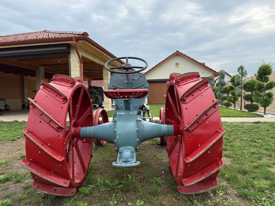 Tractor Fordson 1925 impecabil