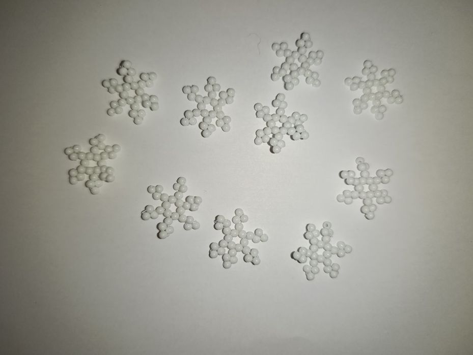 Игрушки на ёлку ручной работы