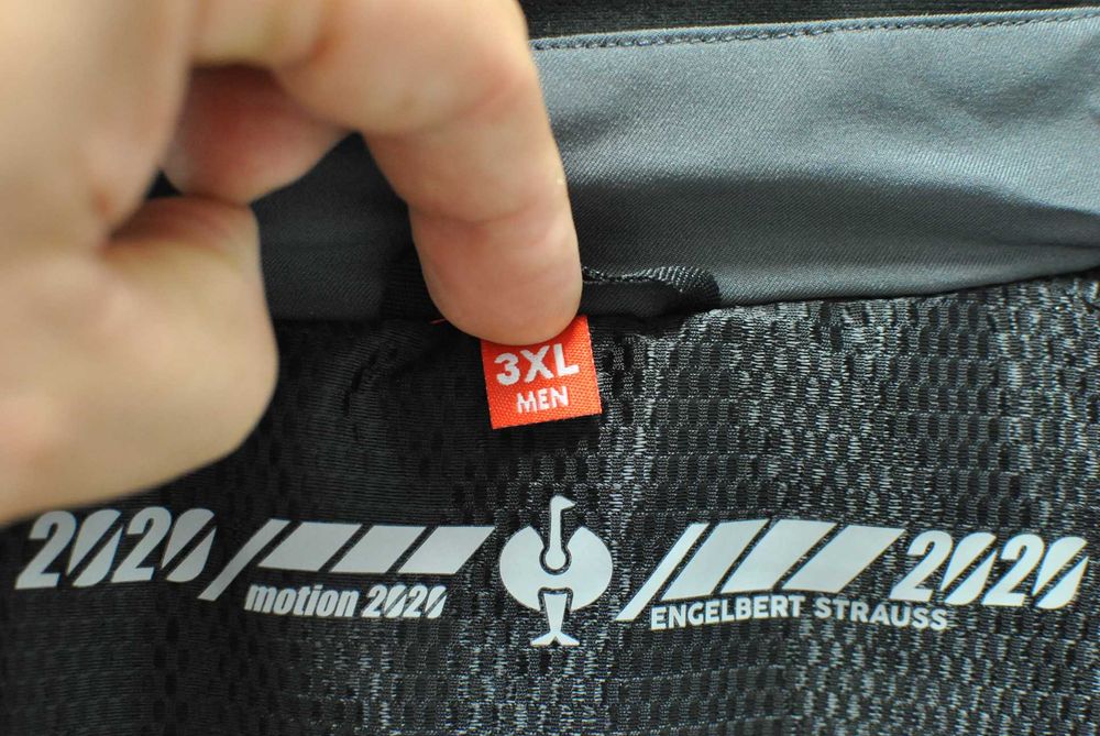 Engelbert Strauss Motion 2020 geaca marimea 3xl (2672)