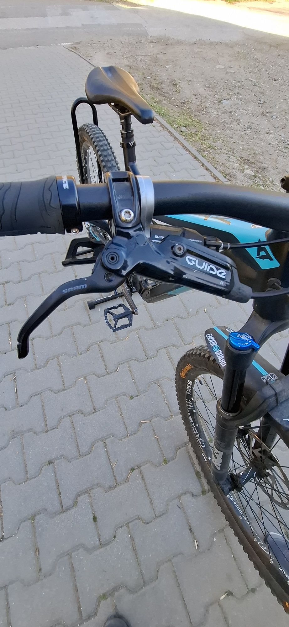Yt jeffsy 27.5 L