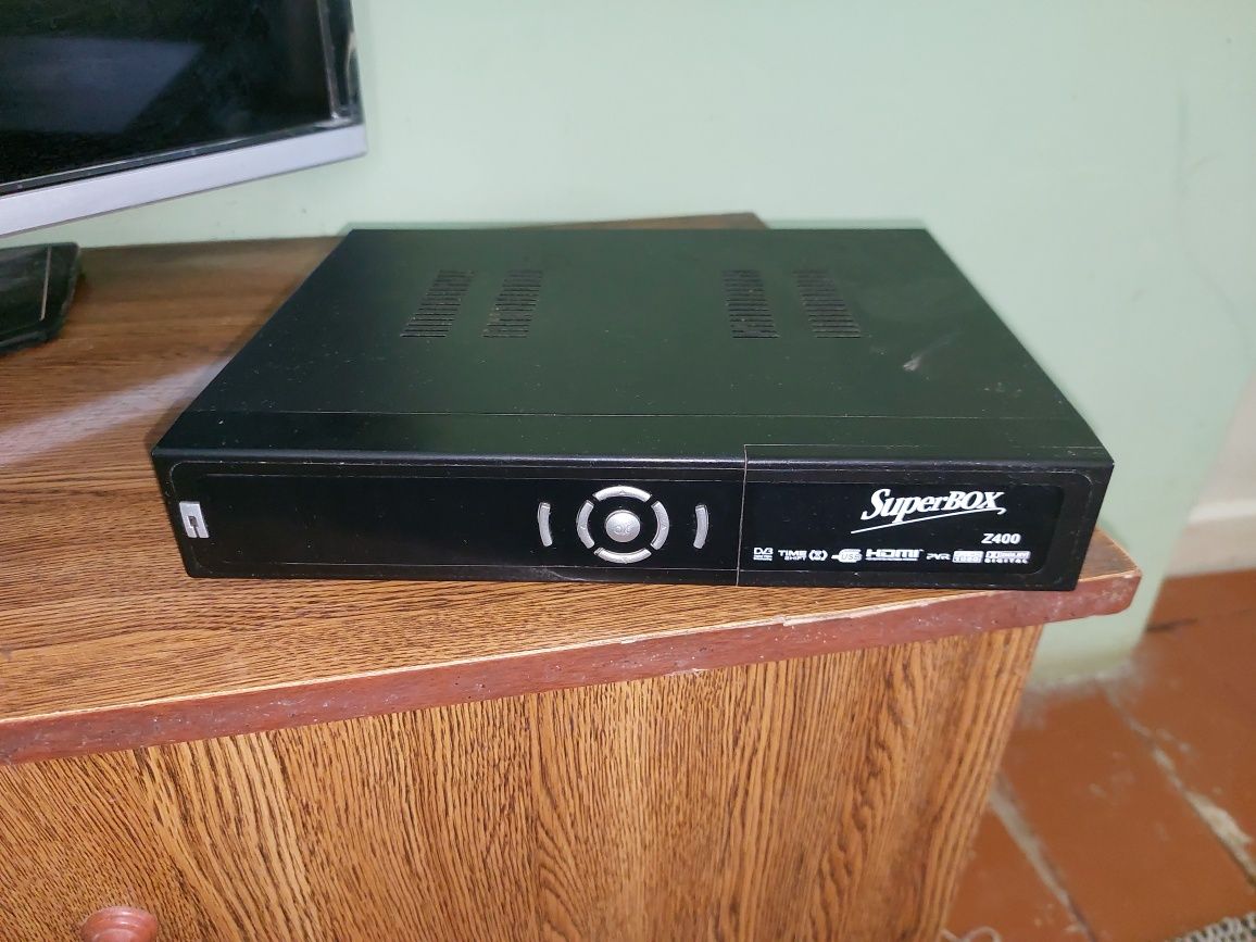 Superbox tv tuner