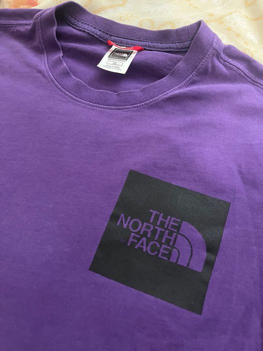 The north face блуза