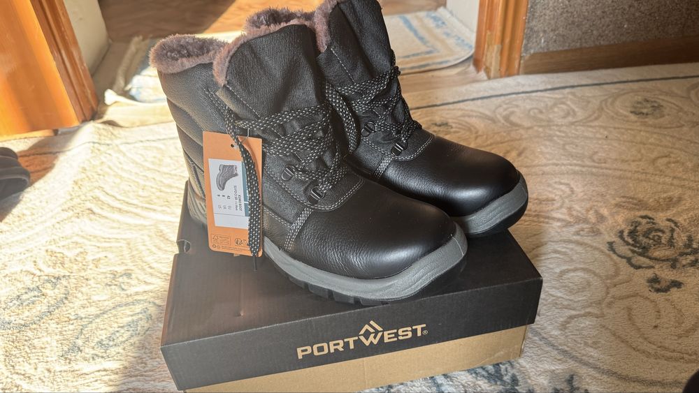 Спец.обувь зимний/летний