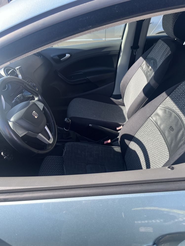 Vand Seat Ibiza 1.2 TDI