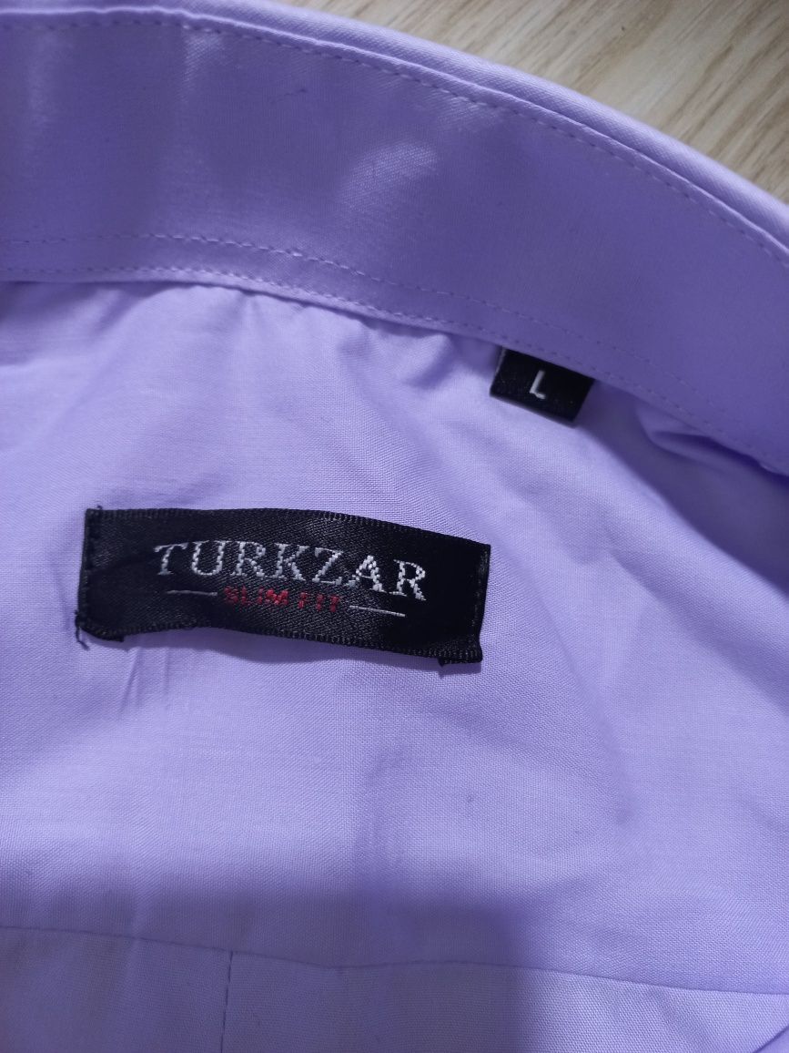 Турецкие мужские очень качественные рубашки от фирмы Osman-Paza, Turkz