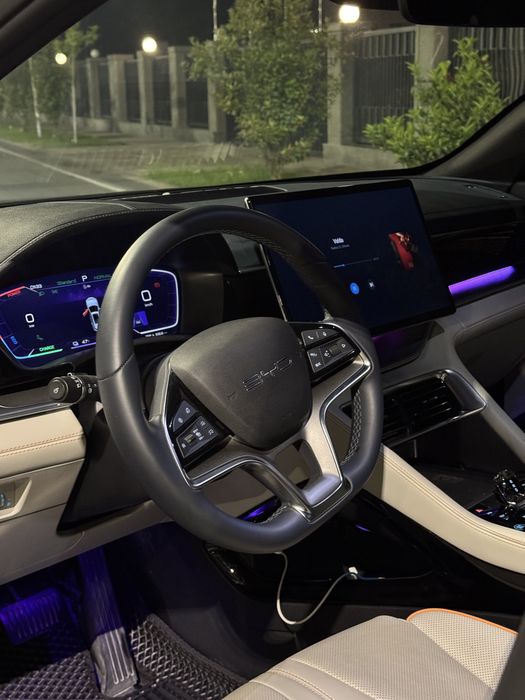 BYD Champion 605 Full