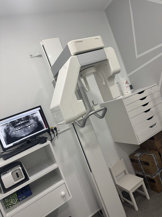 Ortopantomograf Soredex Cranex Novus aparat radiologie dentara