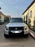 Mitsubish Pajero OFF ROAD