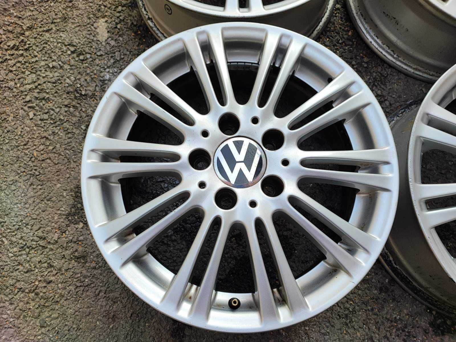 VW/Фолксваген; 4 бр. лети джанти - 16 цола 5x112