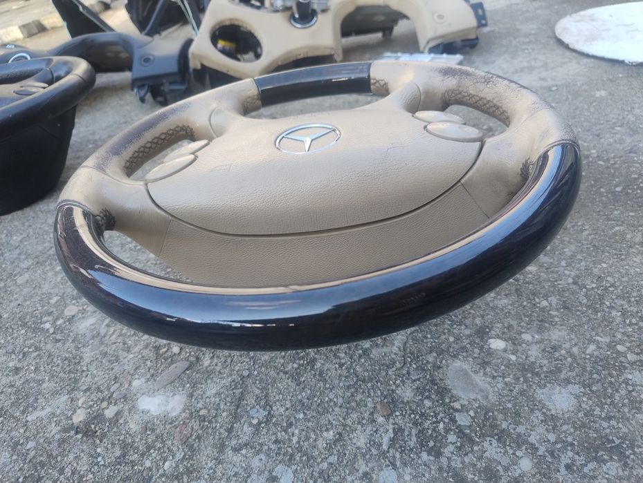 Volan Mercedes CLS, volan Mercedes E class