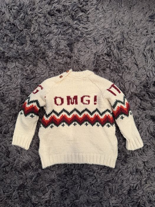 Bluza Zara Copii 12-18 luni ( 86 cm ) Noua Pret : 49 lei