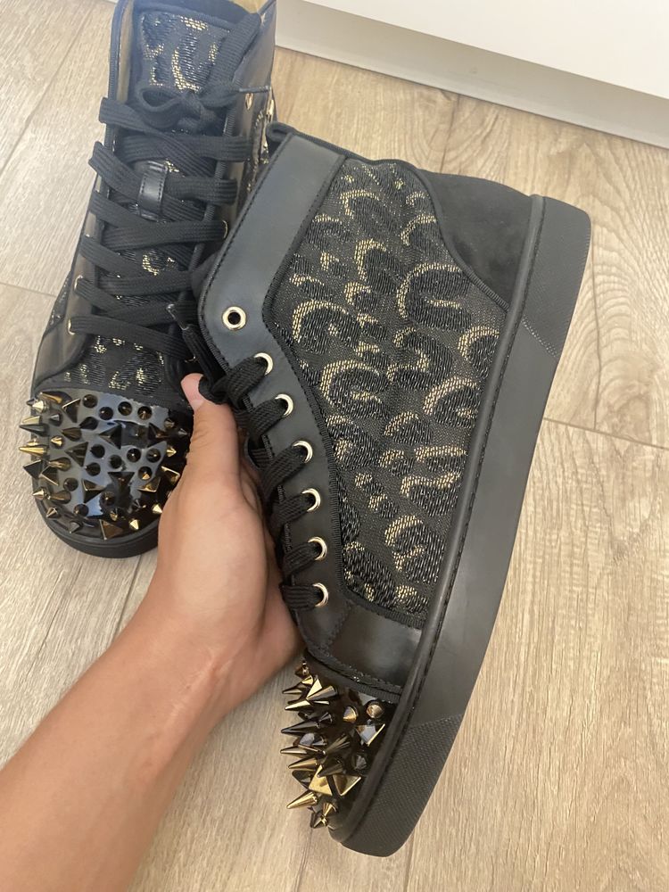 Christian Louboutin High-Top Sneakers