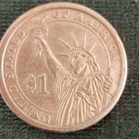Продавам монета американски1 $