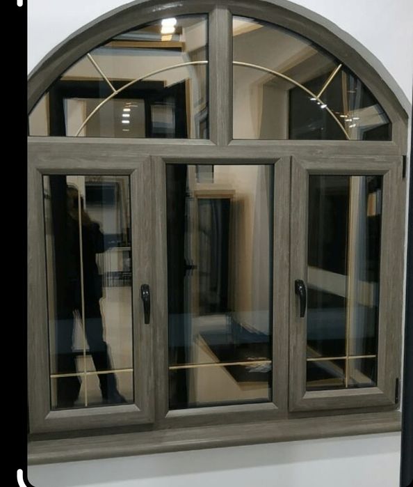 AKFA Ром эшик термо