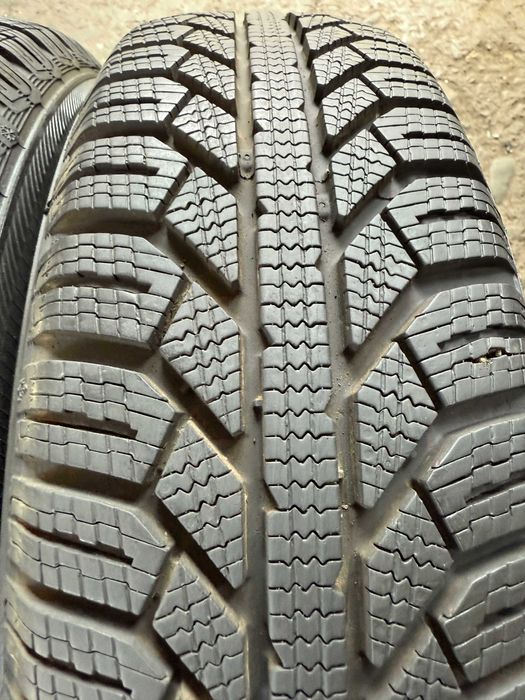 2x Anvelope Iarna 175/70 R14 - Semperit Master Grip 2