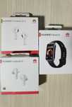 Casti Audio Wireless Bluetooth Huawei SE 5i, Smartwatch Fitness Band 9