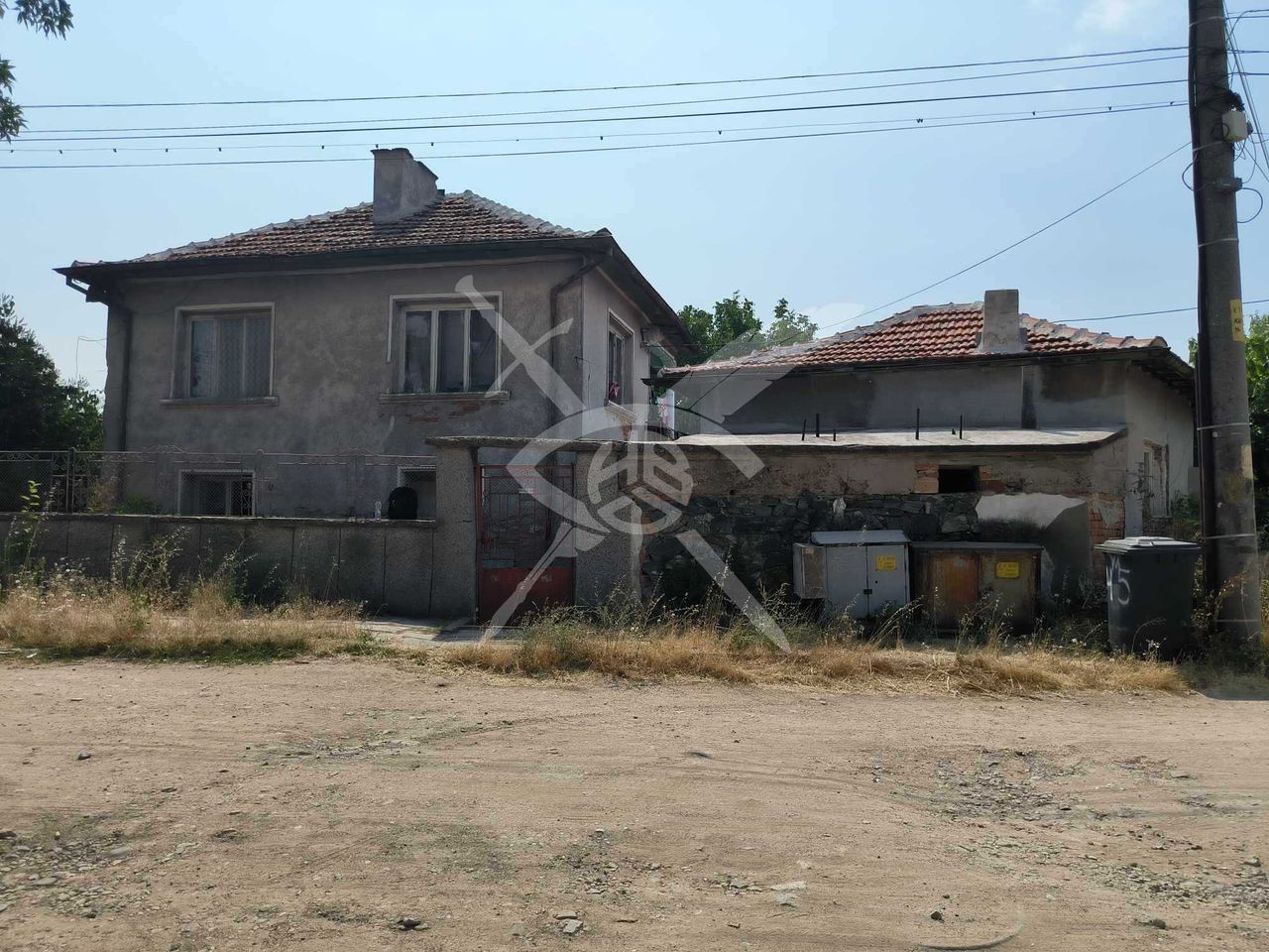 Продава се Къща в София, Хладилника - 82 кв.м за 330 €/кв.м - Снимка #1