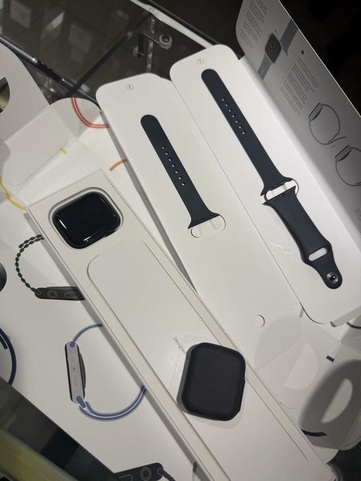 Apple watch 7 45 mm 100%