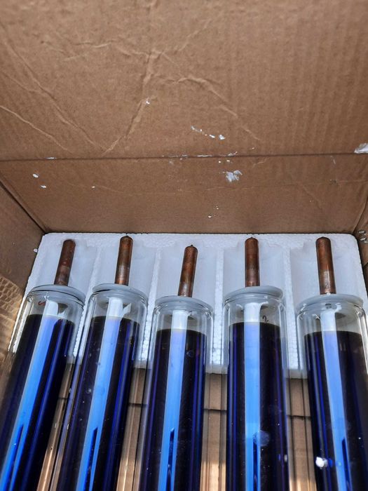 Panouri solare apă caldă menajeră vindem și montăm 100L 120L 150L 200L