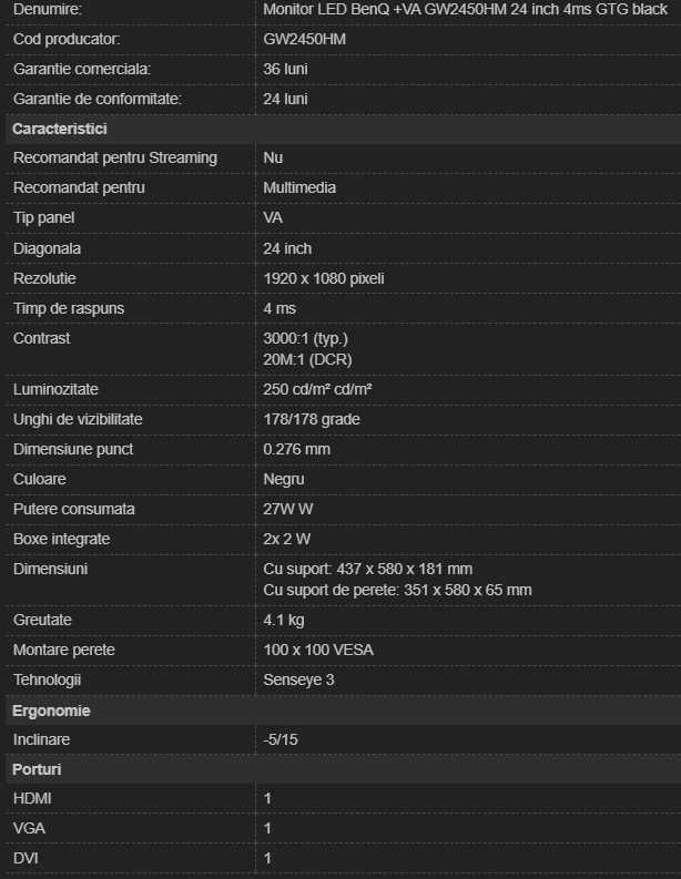 PC Desktop – Intel i5, Radeon R7 200, SSD – gata de utilizare