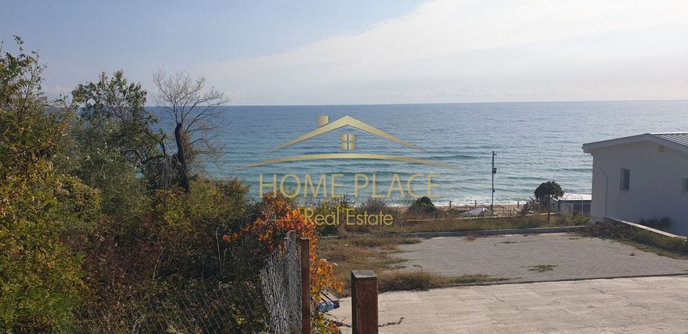 Кабакум. Първа линия.