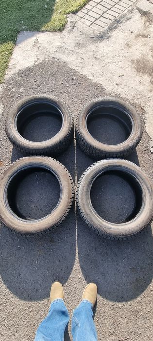 2шины r17 Nokian nordman7.