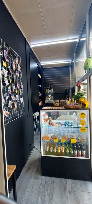 Готовый бизнес точка - кофе с собой