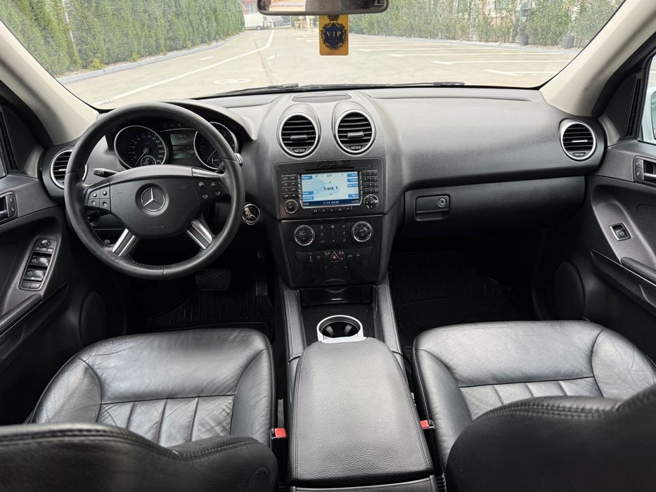 Mercedes-Benz ML320 CDI