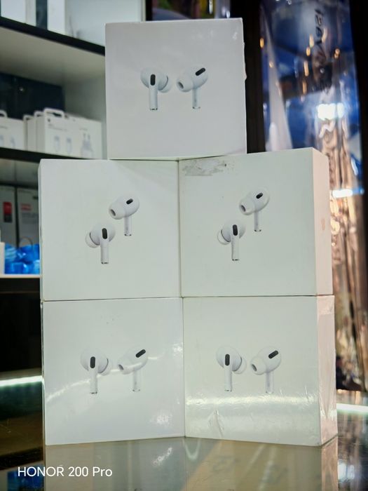 Airpods Pro Magsafe беспроводные наушники