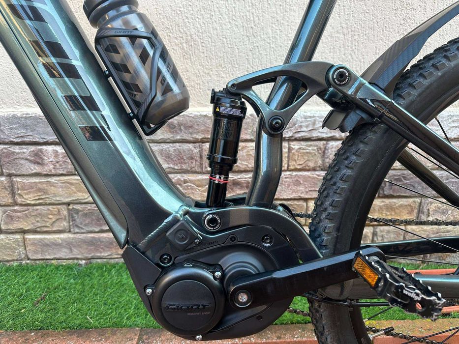 Планински електрически велосипед GIANT Stance E+2