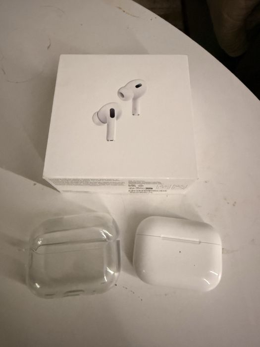 Слушалки AirPods Pro 2 Gen