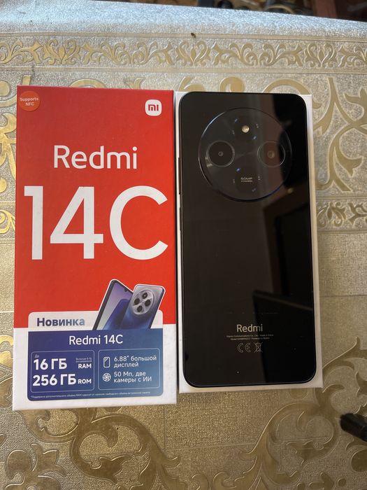 Xiaomi Redmi 14C 16/256GB NFC