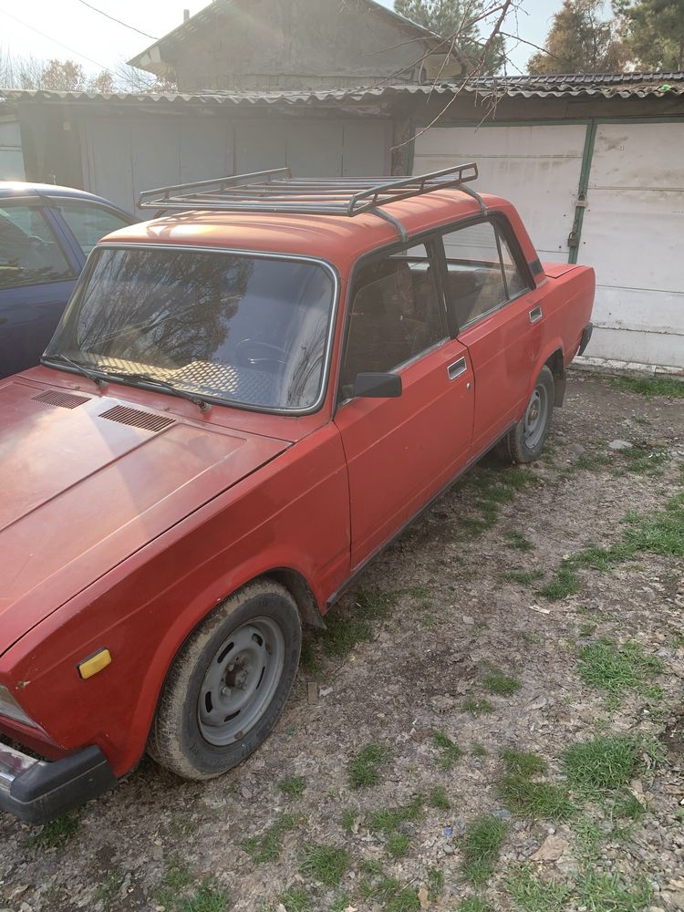 Жигули 05 1982 года