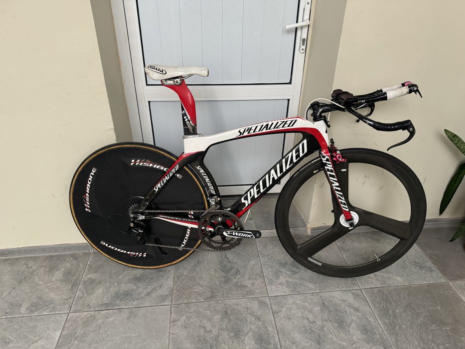 Разделочный велосипед specialized