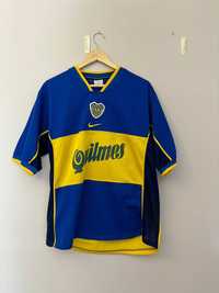 Vand Tricou Boca Juniors Vintage ORIGINAL
