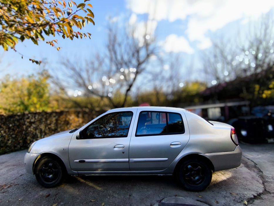 Renault Symbol 2007 1.5dci 81 CP