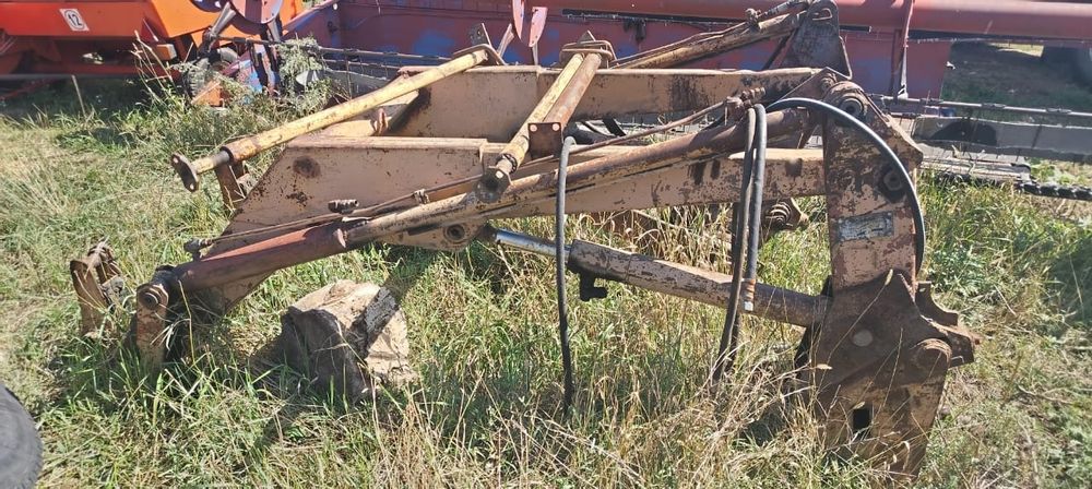 Күн на мтз 80 все в сборе