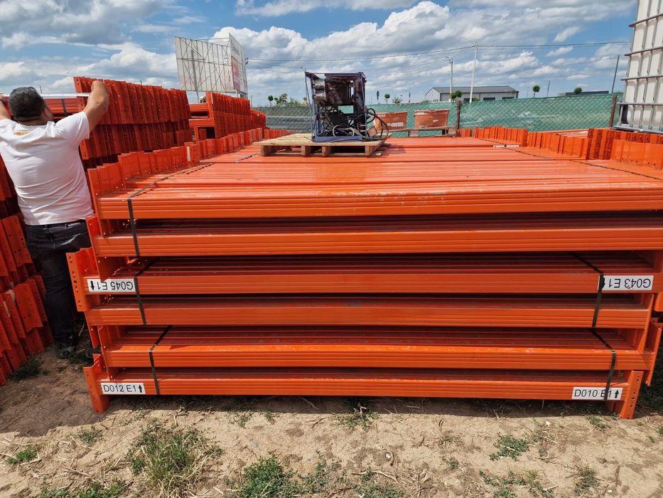 Rafturi metalice profesionale 290×2