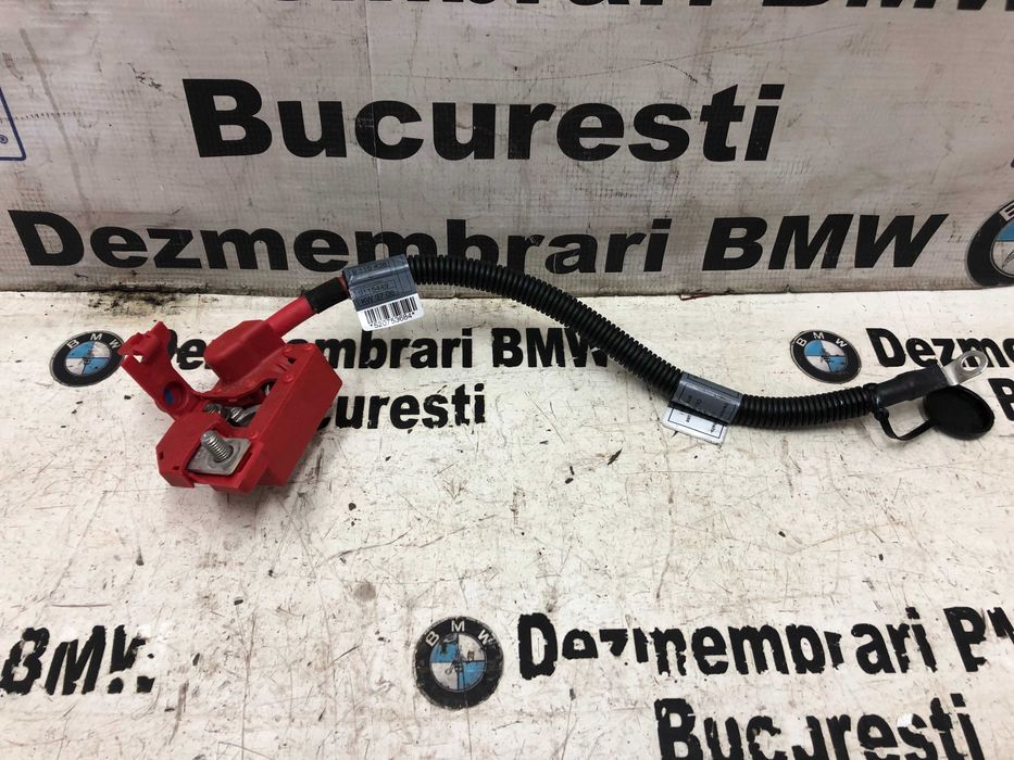 Borna plus minus IBS originala BMW X5 X6 E70 E71