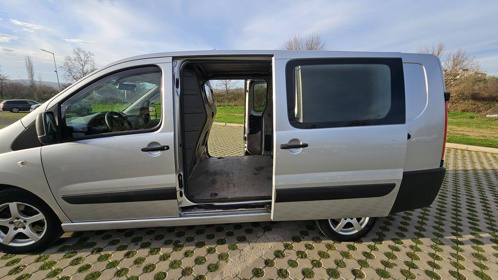 Peugeot expert 2,0 HDI