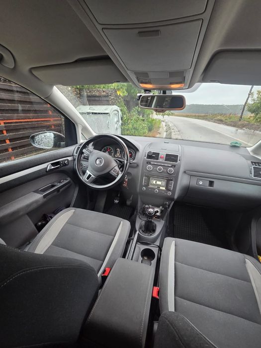VW Touran 2013 7loc benzina