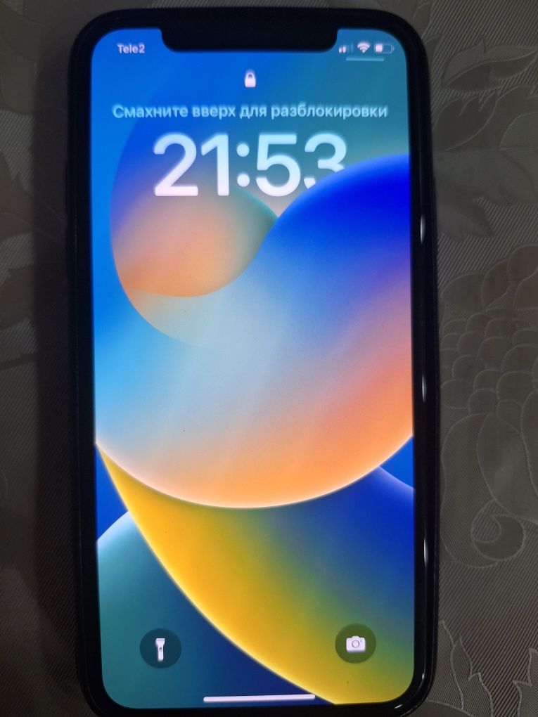 Iphone X телефон