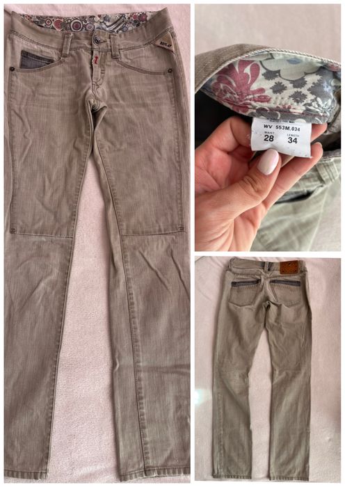 Дънки Guess, дънки с камъчета, Review и още