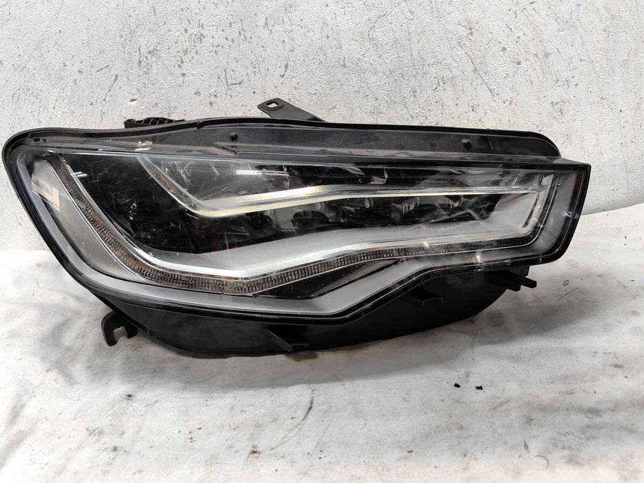 Оригинален фар Ауди А6 Ц7  Audi A6 C7 Full Led
