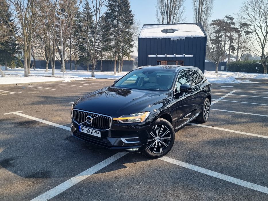 Volvo XC60 INSCRIPTION/camere360/trapa/4×4/bowers and wilkins/hud disp