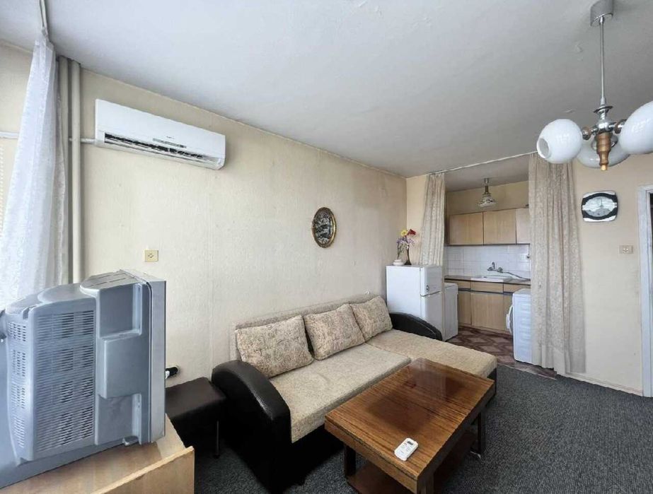 Продава се Едностаен апартамент в Пловдив, Тракия - 30 кв.м за 1667 €/кв.м - Снимка #1