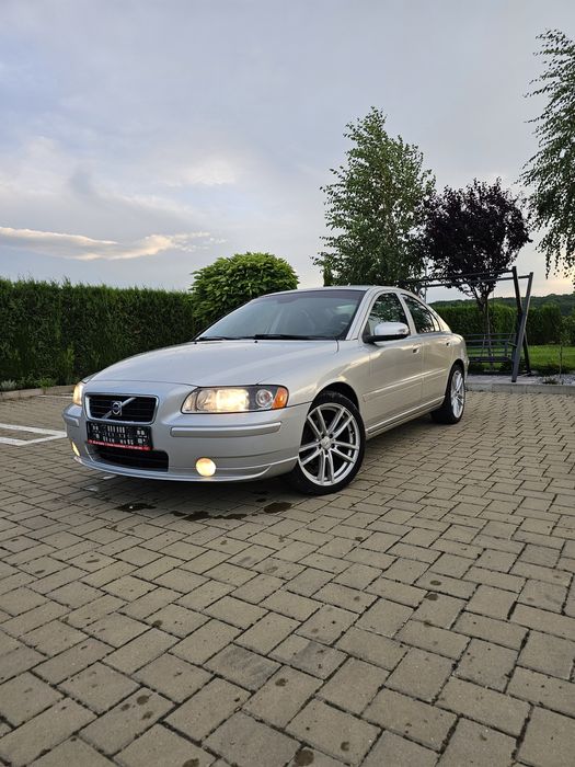 Volvo S60 - Sweden D5!